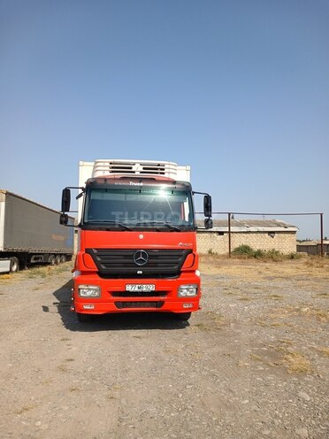 Mercedes Axor 2529 2007, 650,000 km - 7.2 l - Göyçay