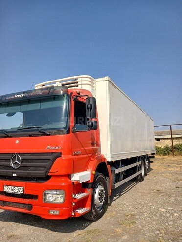Mercedes Axor 2529 2007, 650,000 km - 7.2 l - Göyçay