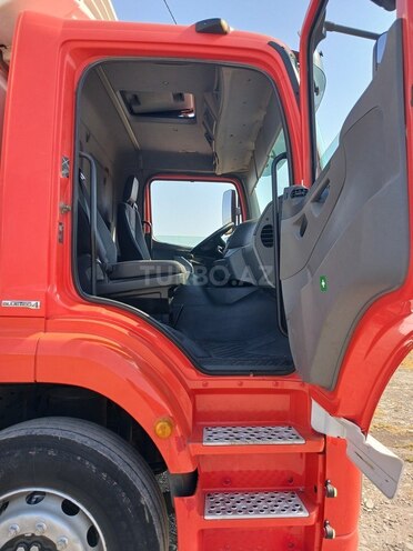 Mercedes Axor 2529 2007, 650,000 km - 7.2 l - Göyçay