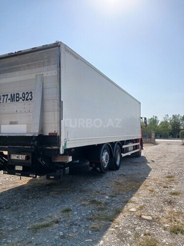 Mercedes Axor 2529 2007, 650,000 km - 7.2 l - Göyçay