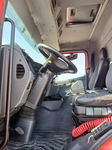 Mercedes Axor 2529 2007, 650,000 km - 7.2 l - Göyçay
