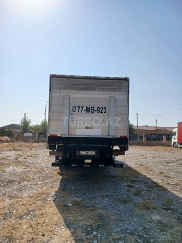 Mercedes Axor 2529 2007, 650,000 km - 7.2 l - Göyçay