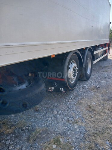 Mercedes Axor 2529 2007, 650,000 km - 7.2 l - Göyçay