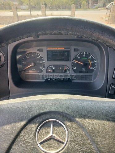 Mercedes Axor 2529 2007, 650,000 km - 7.2 l - Göyçay