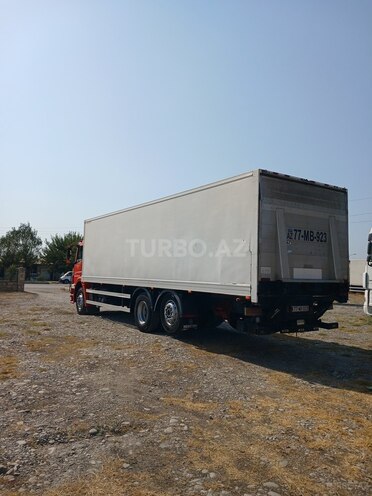 Mercedes Axor 2529 2007, 650,000 km - 7.2 l - Göyçay