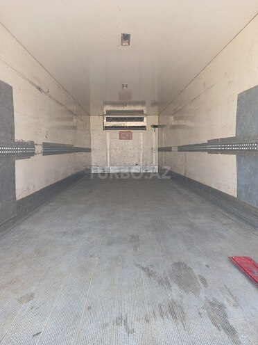 Mercedes Axor 2529 2007, 650,000 km - 7.2 l - Göyçay