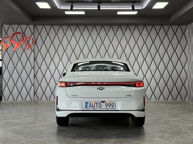 Changan Qiyuan A05 2025, 0 km - 1.5 л - Bakı