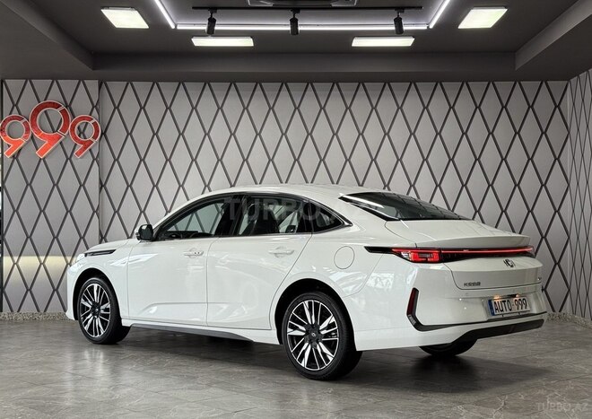 Changan Qiyuan A05 2025, 0 km - 1.5 л - Bakı