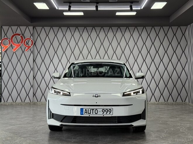 Changan Qiyuan A05 2025, 0 km - 1.5 л - Bakı