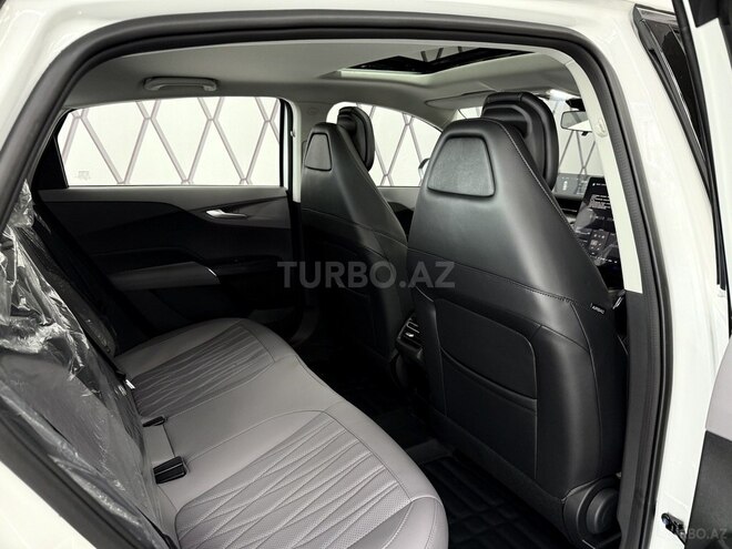 Changan Qiyuan A05 2025, 0 km - 1.5 л - Bakı