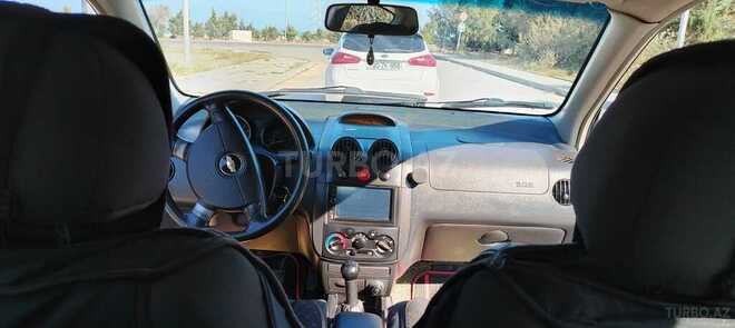Chevrolet Aveo 2007, 234,123 km - 1.2 l - Bakı