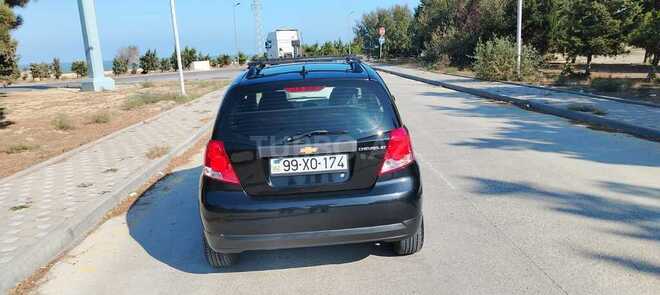 Chevrolet Aveo 2007, 234,123 km - 1.2 l - Bakı
