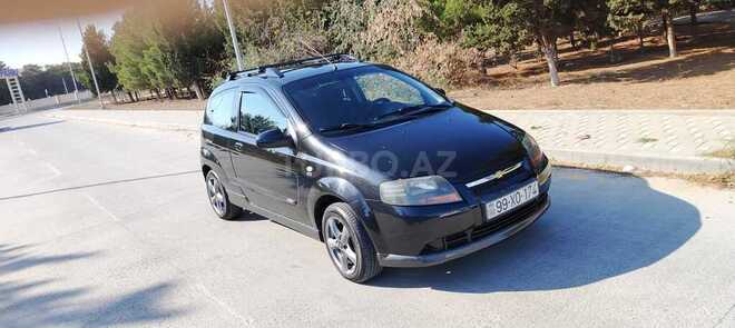 Chevrolet Aveo 2007, 234,123 km - 1.2 l - Bakı