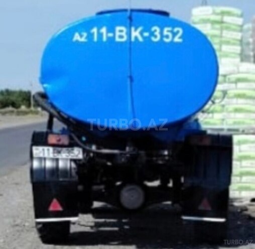 GAZ 53 1981, 150,000 km - 6.5 l - İmişli