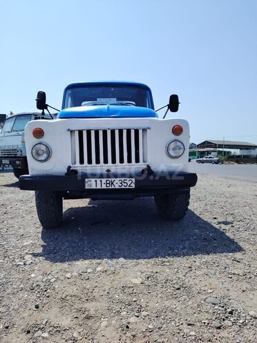 GAZ 53 1981, 150,000 km - 6.5 l - İmişli