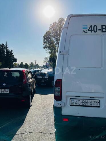 Mercedes Sprinter 313 2001, 500,000 km - 3.0 l - Mingəçevir