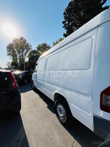 Mercedes Sprinter 313 2001, 500,000 km - 3.0 l - Mingəçevir