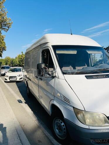 Mercedes Sprinter 313 2001, 500,000 km - 3.0 l - Mingəçevir