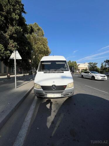 Mercedes Sprinter 313 2001, 500,000 km - 3.0 l - Mingəçevir