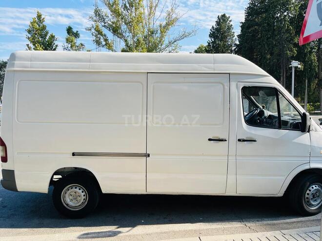 Mercedes Sprinter 313 2001, 500,000 km - 3.0 l - Mingəçevir