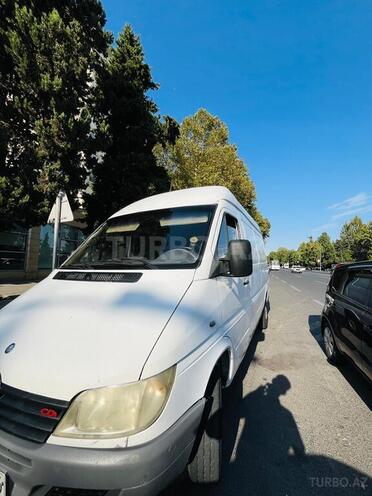 Mercedes Sprinter 313 2001, 500,000 km - 3.0 l - Mingəçevir