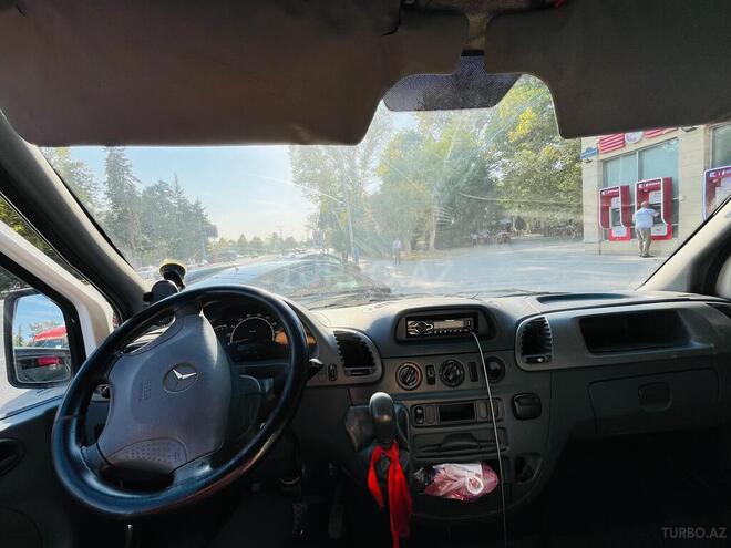 Mercedes Sprinter 313 2001, 500,000 km - 3.0 l - Mingəçevir