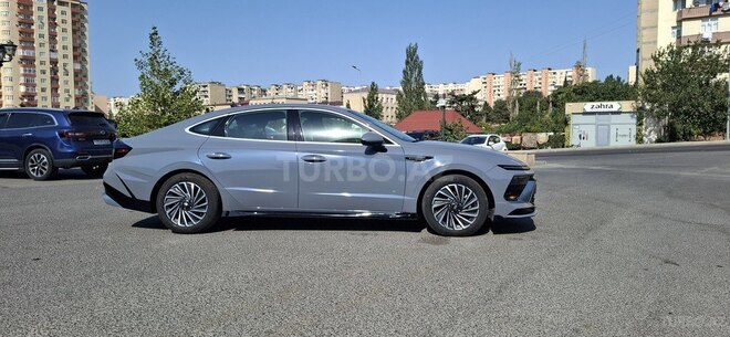 Hyundai Sonata 2024, 25,000 km - 2.0 l - Bakı