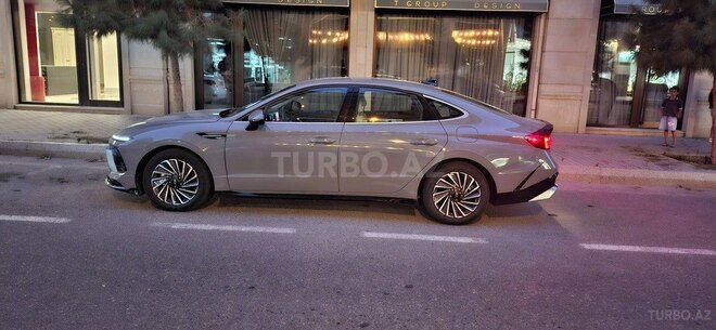 Hyundai Sonata 2024, 25,000 km - 2.0 l - Bakı