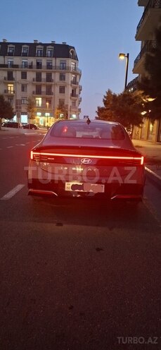 Hyundai Sonata 2024, 25,000 km - 2.0 l - Bakı