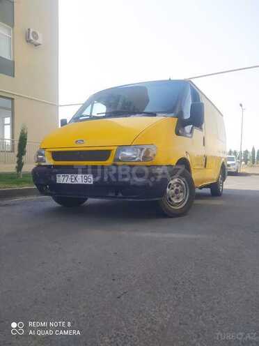 Ford Transit 2006, 390,000 km - 2.4 л - Gəncə