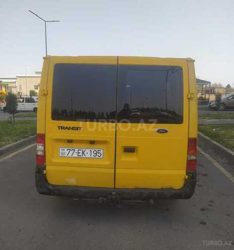 Ford Transit 2006, 390,000 km - 2.4 л - Gəncə