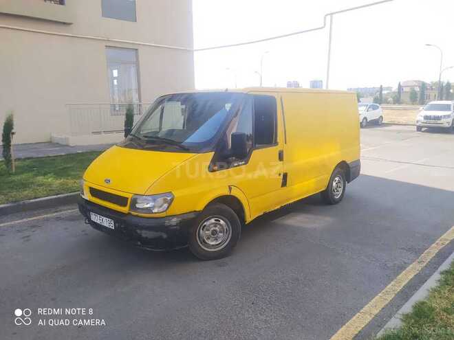 Ford Transit 2006, 390,000 km - 2.4 л - Gəncə