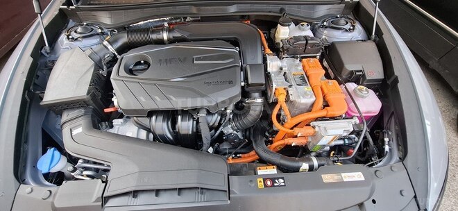 Hyundai Sonata 2024, 25,000 km - 2.0 l - Bakı