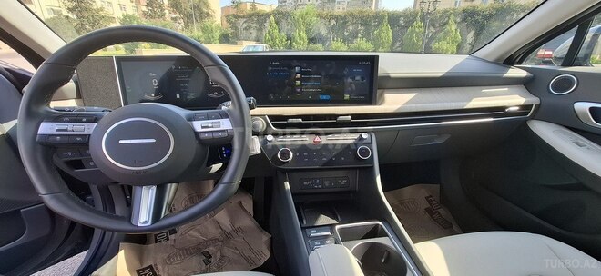 Hyundai Sonata 2024, 25,000 km - 2.0 l - Bakı