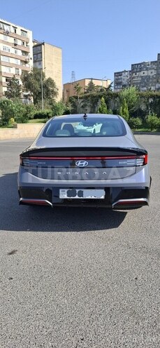 Hyundai Sonata 2024, 25,000 km - 2.0 l - Bakı