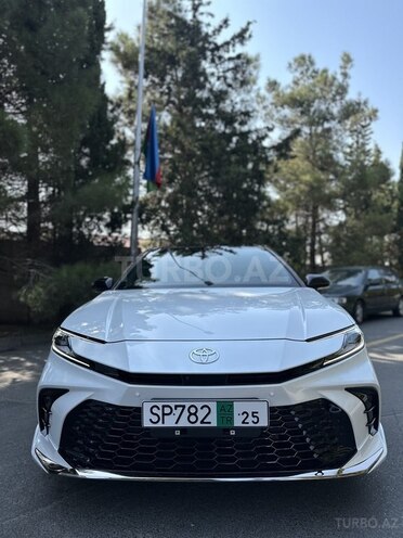 Toyota Camry 2025, 0 km - 2.0 л - Bakı
