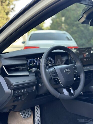 Toyota Camry 2025, 0 km - 2.0 л - Bakı