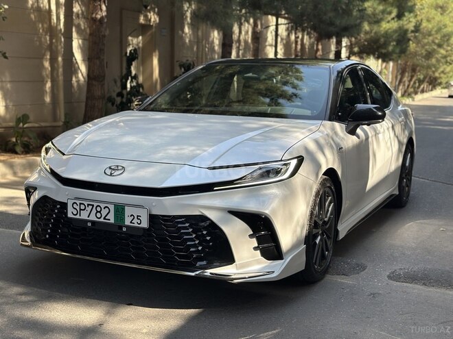 Toyota Camry 2025, 0 km - 2.0 л - Bakı