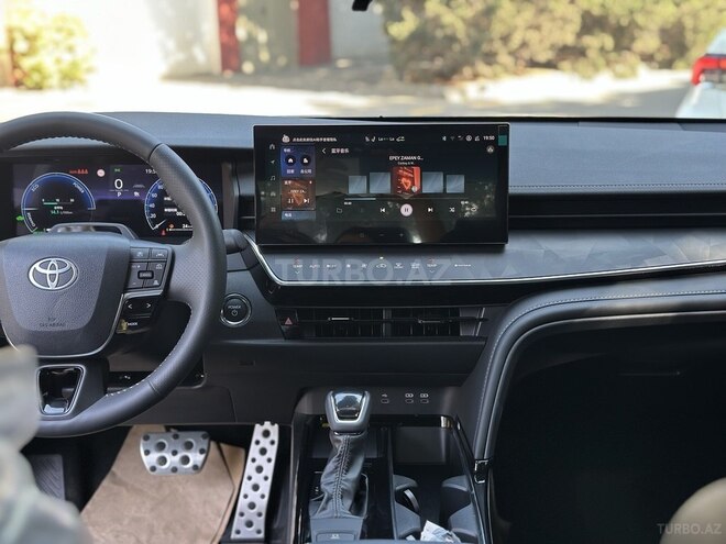 Toyota Camry 2025, 0 km - 2.0 л - Bakı