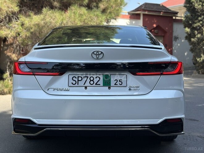Toyota Camry 2025, 0 km - 2.0 л - Bakı