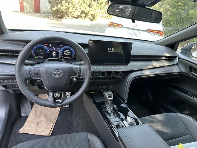 Toyota Camry 2025, 0 km - 2.0 л - Bakı