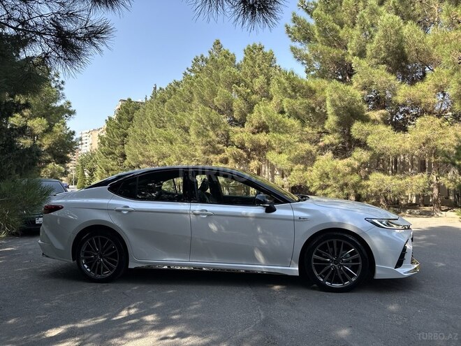 Toyota Camry 2025, 0 km - 2.0 л - Bakı