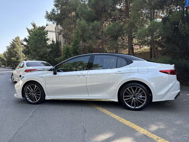 Toyota Camry 2025, 0 km - 2.0 л - Bakı