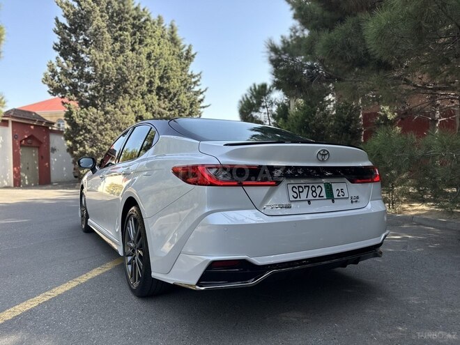 Toyota Camry 2025, 0 km - 2.0 л - Bakı