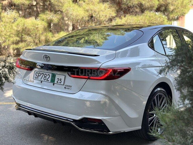 Toyota Camry 2025, 0 km - 2.0 л - Bakı