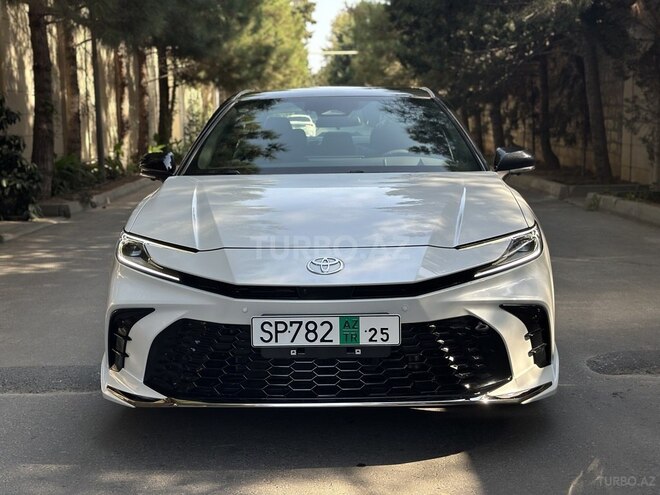 Toyota Camry 2025, 0 km - 2.0 л - Bakı