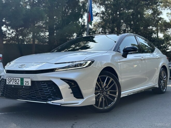 Toyota Camry 2025, 0 km - 2.0 л - Bakı