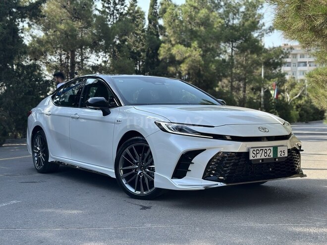 Toyota Camry 2025, 0 km - 2.0 л - Bakı
