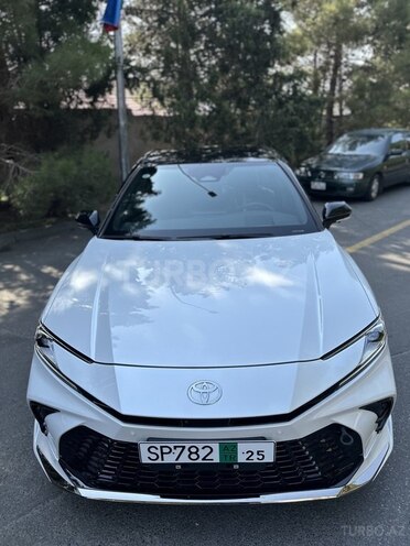 Toyota Camry 2025, 0 km - 2.0 л - Bakı