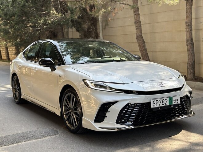 Toyota Camry 2025, 0 km - 2.0 л - Bakı